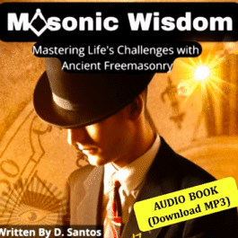 Masonic Wisdom (Audio Book MP3)
