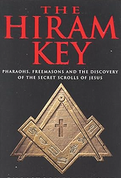 The Hiram Key book