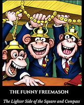 The Funny Freemason by Dan Santos