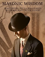Masonic Wisdom book