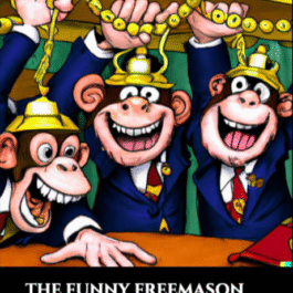 The Funny Freemason (Paperback)
