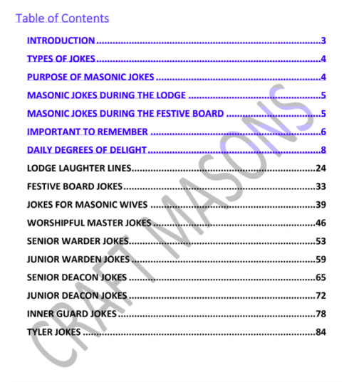 The Funny Freemason (Paperback) - Image 3