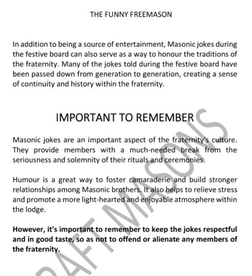 The Funny Freemason (Paperback) - Image 5