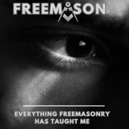 The Silent Freemason (paperback)