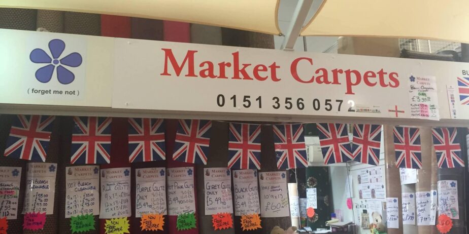 Market Carpets Ellesmerport