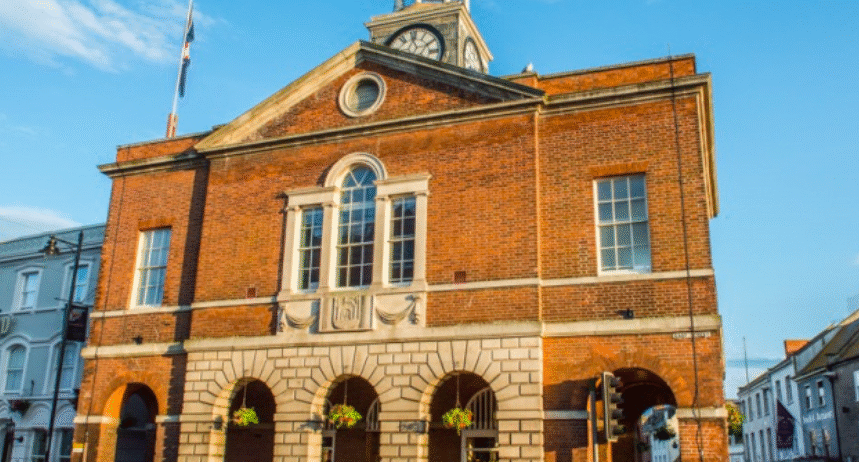 Bridport Masonic Hall Hire – good prices!