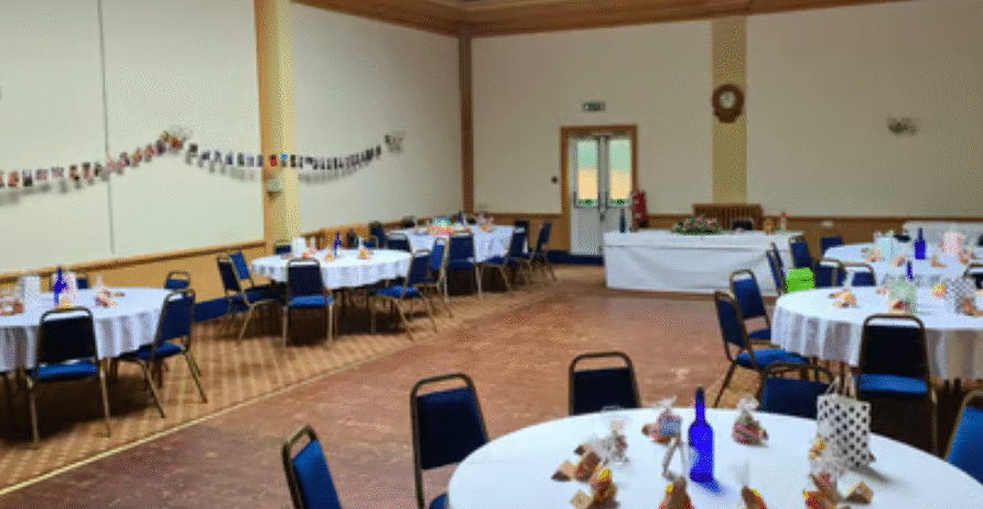 Bridport Masonic Hall Hire – good prices!