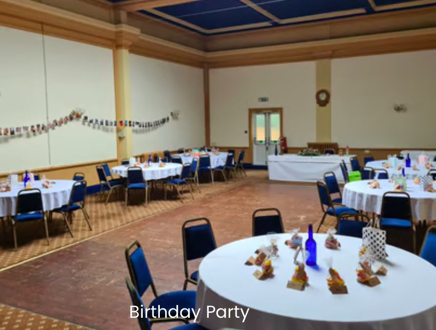 Bridport Masonic Hall Hire – good prices!