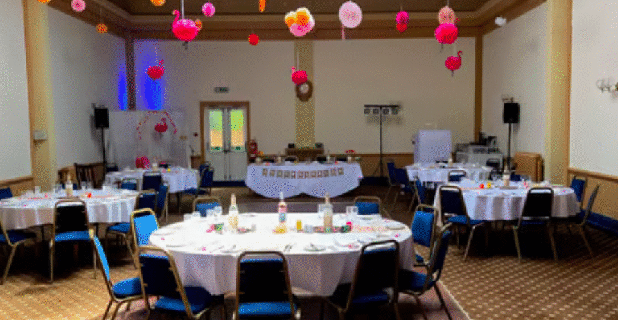 Bridport Masonic Hall Hire – good prices!