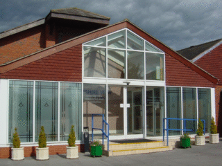 CheshireViewHall