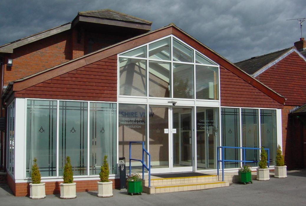 Cheshire View – Book venue for events or weddings