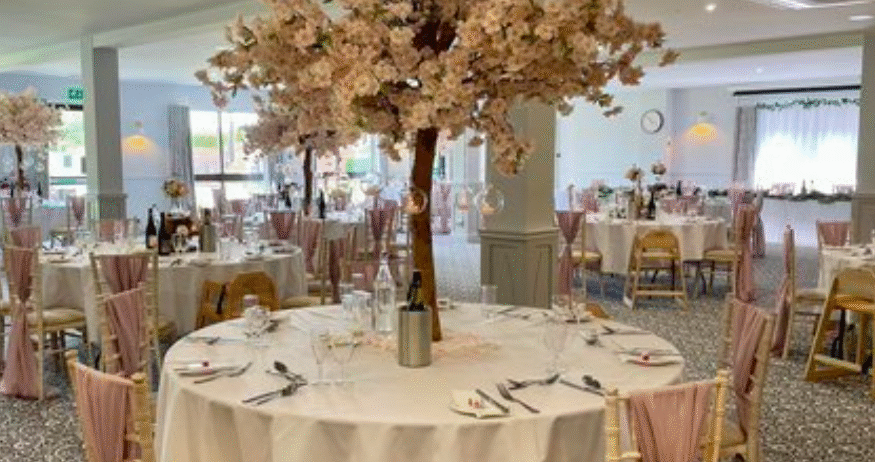 Cheshire View – Book venue for events or weddings