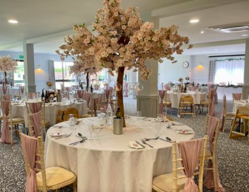 Cheshire View – Book venue for events or weddings
