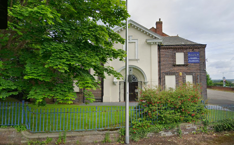 Runcorn Masonic Hall – venue available for events
