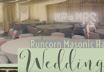 Runcorn Masonic Hall – venue available for events